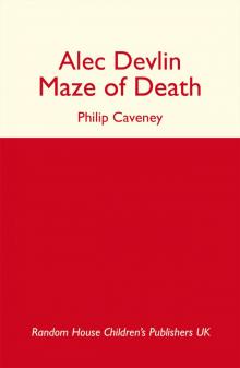 Maze of Death Read online