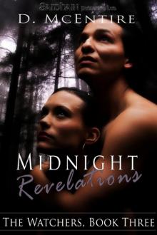 Midnight Revelations: The Watchers, Book 3 Read online
