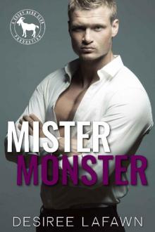 Mister Monster: A Hero Club Novel Read online