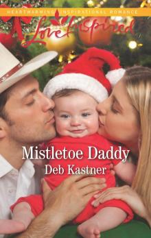 Mistletoe Daddy Read online