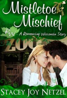 Mistletoe Mischief Read online