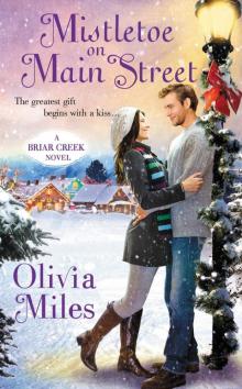 Mistletoe on Main Street (series t/k) Read online