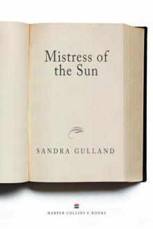 Mistress of the Sun Read online