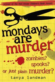 Mondays are Murder Read online