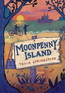 Moonpenny Island Read online