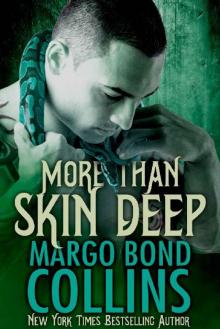 More Than Skin Deep (Shifter Shield Book 3) Read online