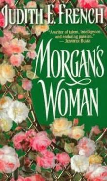 Morgan's Woman Read online