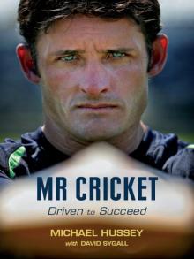 Mr Cricket Read online