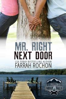 Mr. Right Next Door (Camp Firefly Falls Book 6) Read online