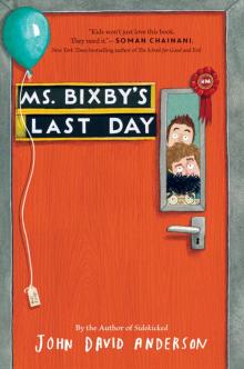 Ms. Bixby's Last Day Read online
