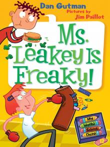 Ms. Leakey Is Freaky! Read online