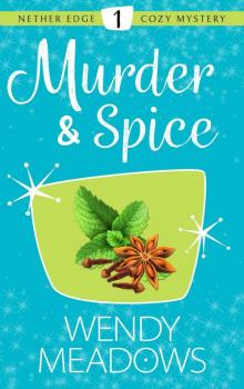 Murder & Spice Read online