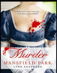Murder at Mansfield Park Read online