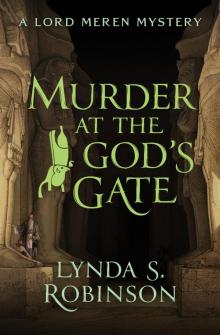 Murder at the God's Gate Read online