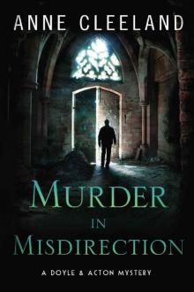 Murder in Misdirection: A Doyle & Acton Mystery (The Doyle and Acton Scotland Yard series Book 7) Read online