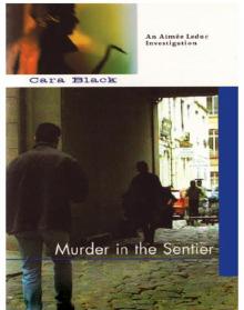 Murder in the Sentier Read online