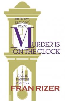 Murder is on the Clock Read online