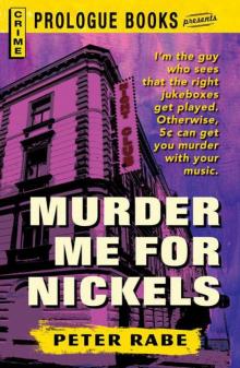 Murder Me for Nickels Read online