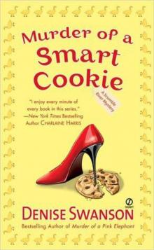 Murder of a Smart Cookie Read online