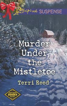 Murder Under the Mistletoe Read online