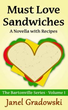 Must Love Sandwiches Read online
