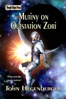Mutiny on Outstation Zori Read online