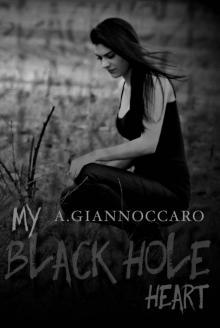 My Black Hole Heart (Colour #3) Read online
