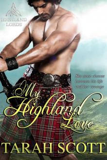 My Highland Love Read online