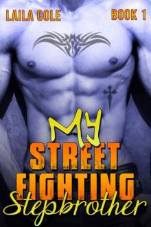 My Street Fighting Stepbrother - Book 1 (Stepbrother Erotic Romance) Read online