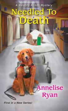 Needled to Death Read online