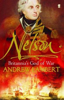 Nelson: Britannia's God of War Read online