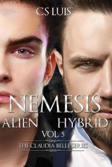 Nemesis Alien Hybrid (The Claudia Belle Series Book 5) Read online