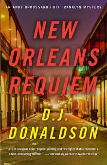 New Orleans Requiem Read online