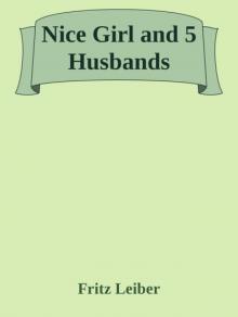 Nice Girl and 5 Husbands Read online