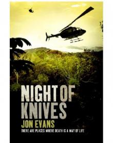 Night of Knives Read online