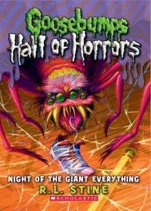 Night of the Giant Everything Read online
