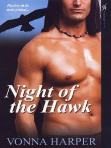 Night of the Hawk Read online