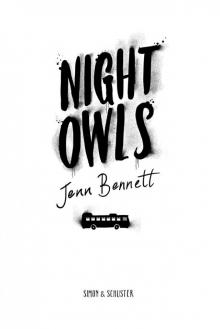 Night Owls Read online