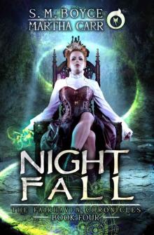 Nightfall: The Revelations of Oriceran (The Fairhaven Chronicles Book 4) Read online