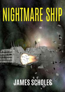 Nightmare Ship: Space Exploration Thriller