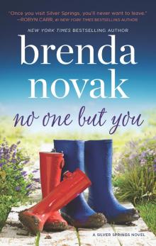 No One but You--A Novel