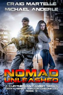 Nomad Unleashed Read online