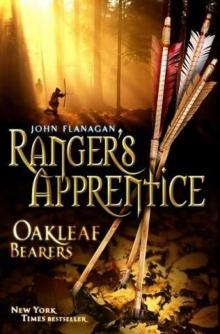 Oakleaf bearers ra-4