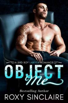 Object Me: A Bad Boy Lawyer Romance Read online