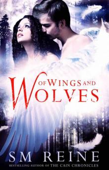 Of Wings and Wolves Read online