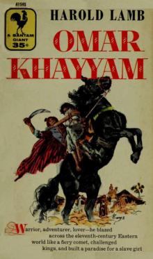 Omar Khayyam - a life Read online