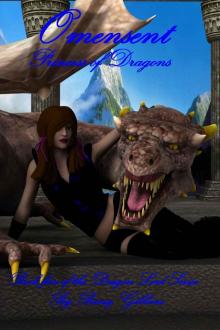 Omensent: Princess Of Dragons (Book 5) Read online