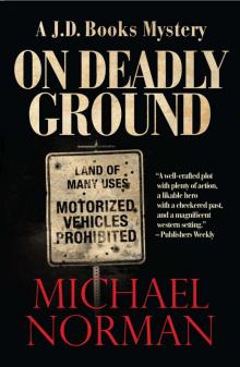 On Deadly Ground Read online