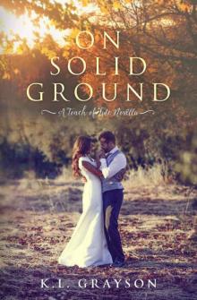 On Solid Ground (A Touch of Fate) Read online
