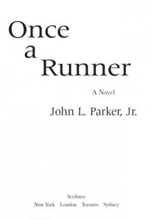 Once a Runner Read online